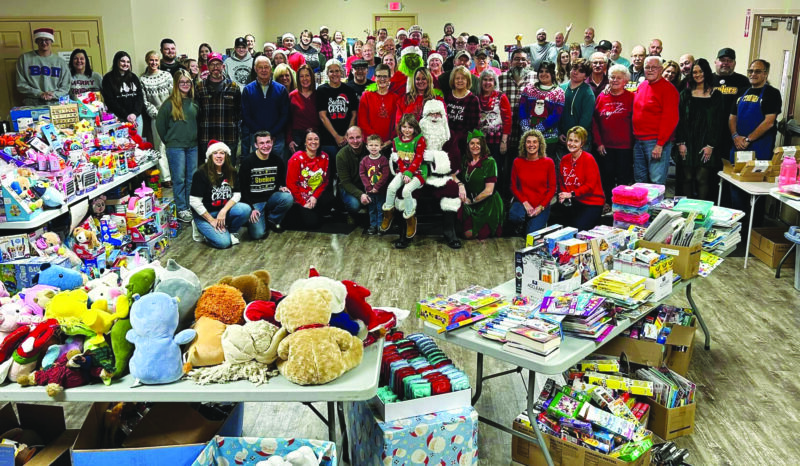 Community generosity can help The Elks make Christmas merry for more children